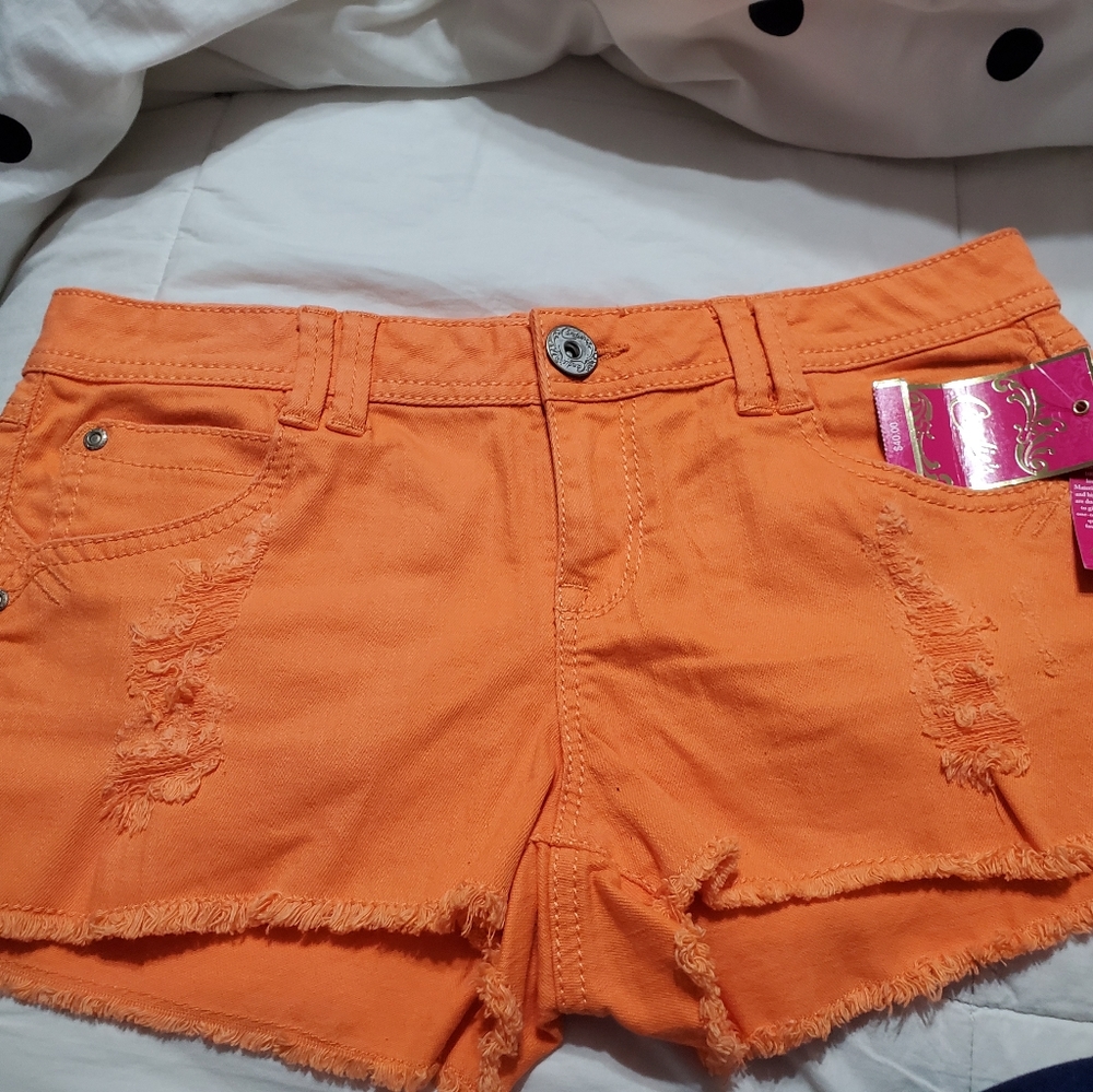 Candies denim shorts